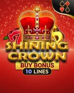 Shining Crown Buy Bonus