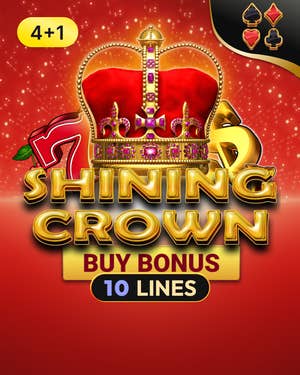 Shining Crown Buy Bonus