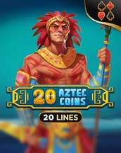 20 Aztec Coins