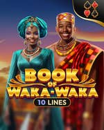 Book of Waka Waka