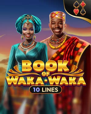 Book of Waka Waka