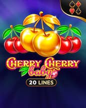 Cherry Cherry Baby