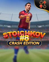 Stoichkov #8 Crash Edition