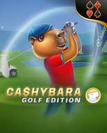 Cashybara Golf Edition