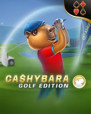 Cashybara Golf Edition