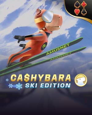 Cashybara Ski Edition