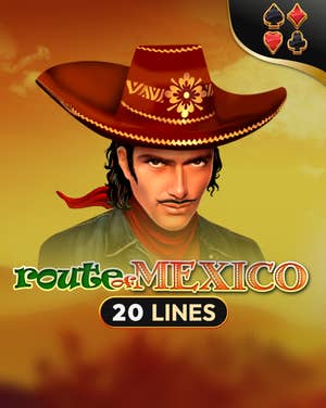 Route of Mexico