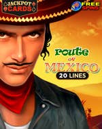 Route of Mexico