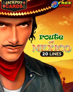 Route of Mexico