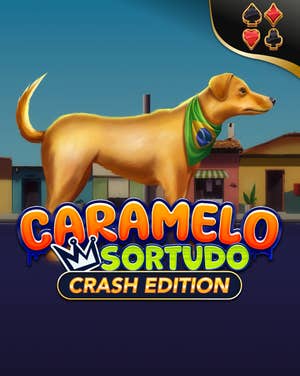 Caramelo Sortudo Crash Edition