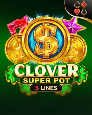 Clover Super Pot