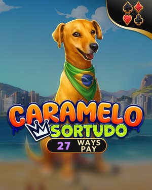 Caramelo Sortudo