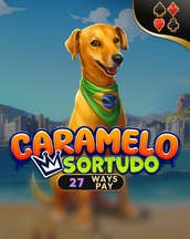 Caramelo Sortudo