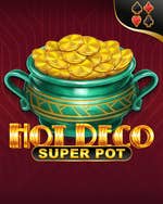 Hot Deco Super Pot