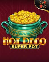 Hot Deco Super Pot