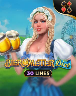 Bier O'Meter Dice