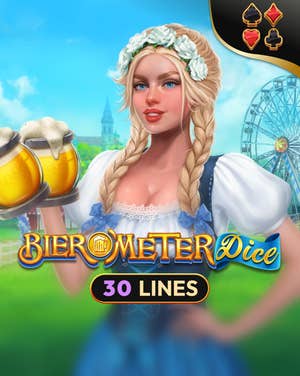Bier O'Meter Dice