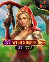 27 Wild Shots Dice