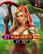 27 Wild Shots Dice