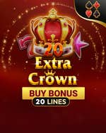 20 Extra Crown Buy Bonus