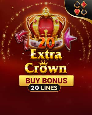20 Extra Crown Buy Bonus