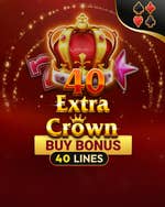 40 Extra Crown Buy Bonus