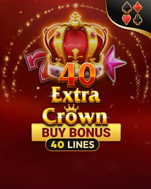 40 Extra Crown Buy Bonus