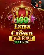 100 Extra Crown Buy Bonus