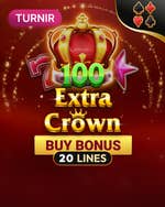 100 Extra Crown Buy Bonus
