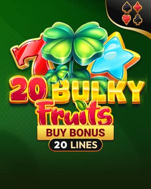 20 Bulky Fruits Buy Bonus