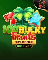 100 Bulky Fruits Buy Bonus