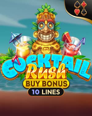 Cocktail Rush Buy Bonus