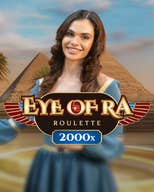 Eye of Ra Roulette 2000x