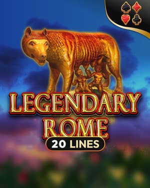 Legendary Rome