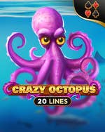 Crazy Octopus