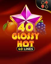 40 Glossy Hot