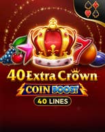 40 Extra Crown Coin Boost