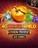 40 Fruits & Gold Coin Boost