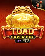 Toad Super Pot
