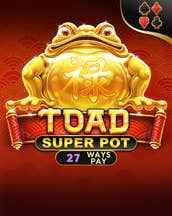 Toad Super Pot