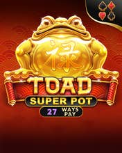 Toad Super Pot