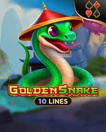 10 Golden Snake