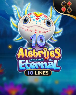 10 Alebrijes Eternal