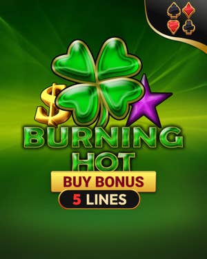 Burning Hot Buy Bonus