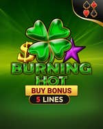 Burning Hot Buy Bonus