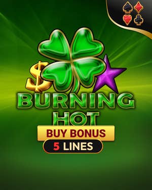 Burning Hot Buy Bonus