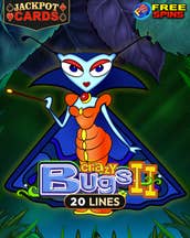 Crazy Bugs II