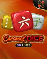 Caramel Dice