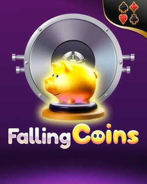 Falling Coins