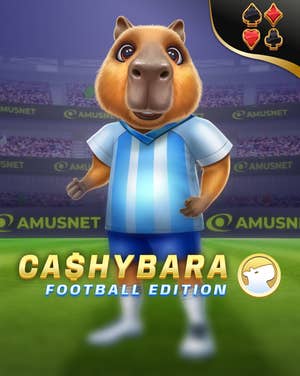 Cashybara Football Edition